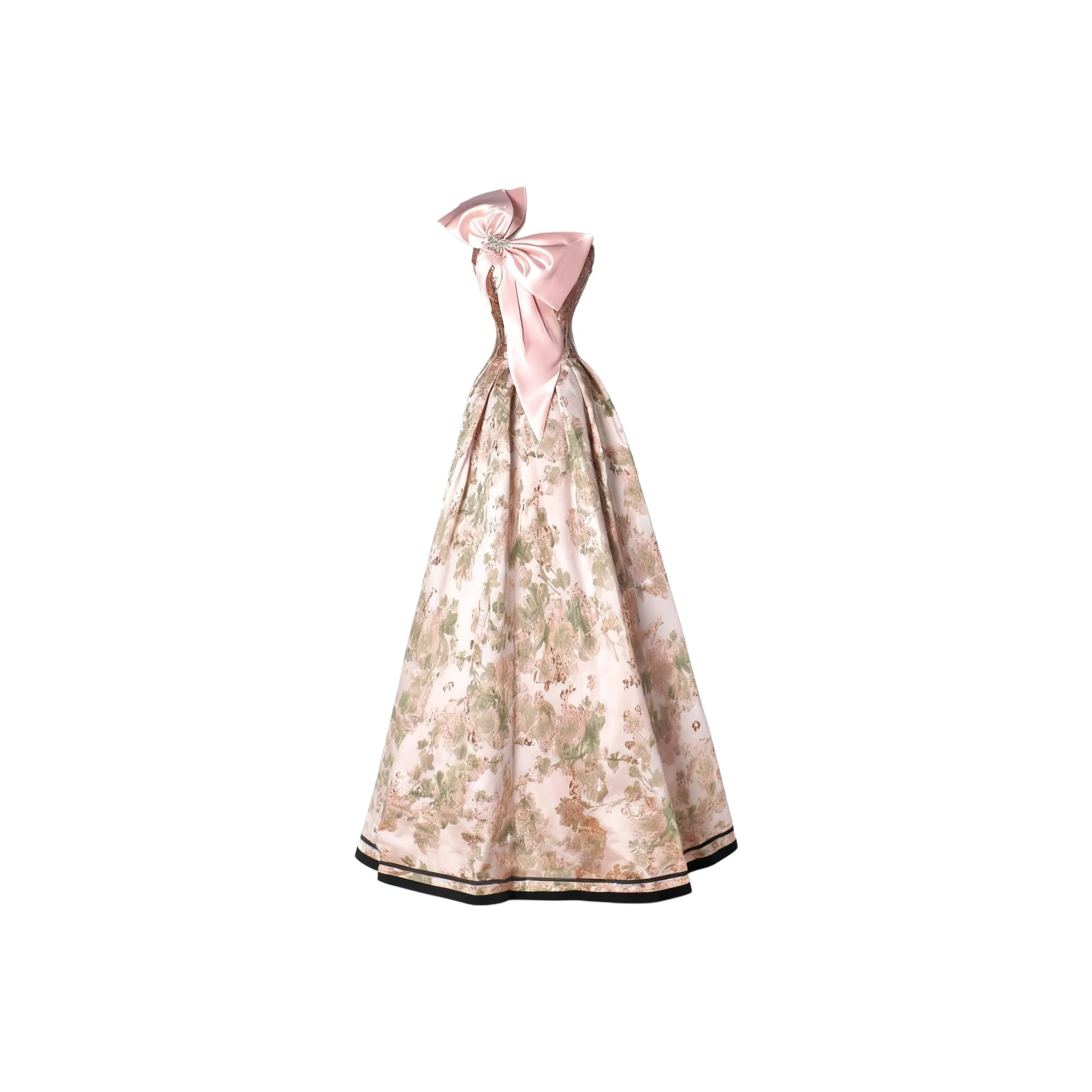 DITB Розовые Женские Платья без Рукавов