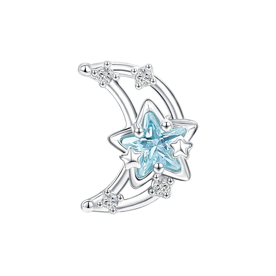 Lady Go Medical Титановая сталь Серьги-гвоздики Женские