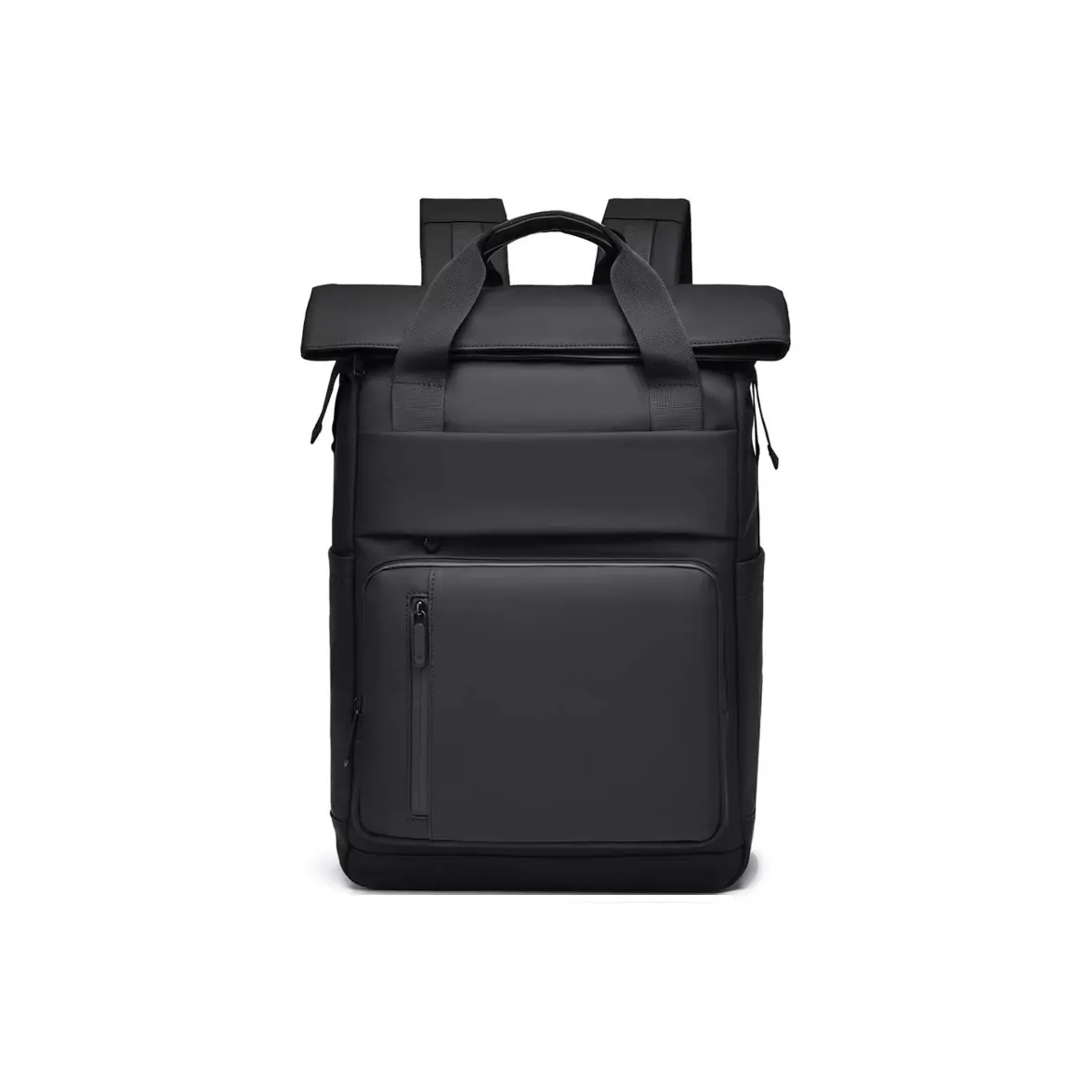 VIHUS Нейлон Рюкзак Стандартный Унисекс Черный Зеленый