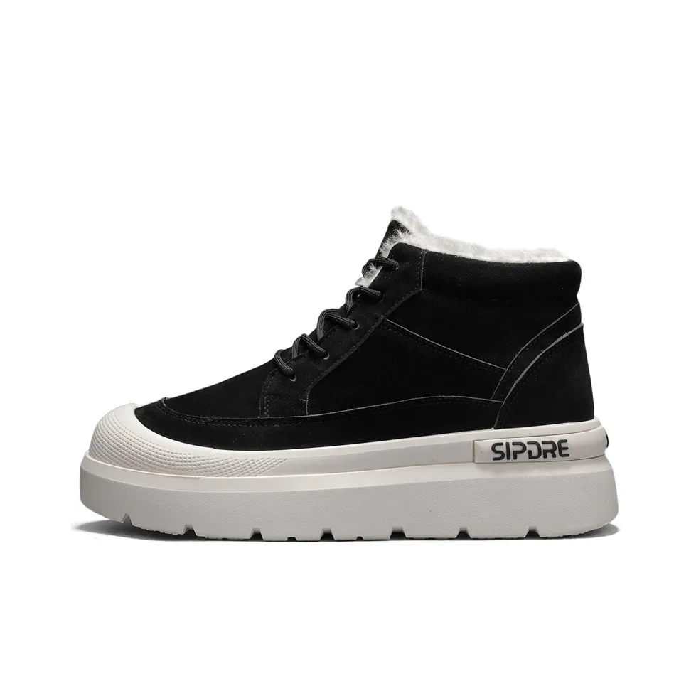 Grumpy Ram Термостойкий противоскользящий короткий сноубутс для мужчин