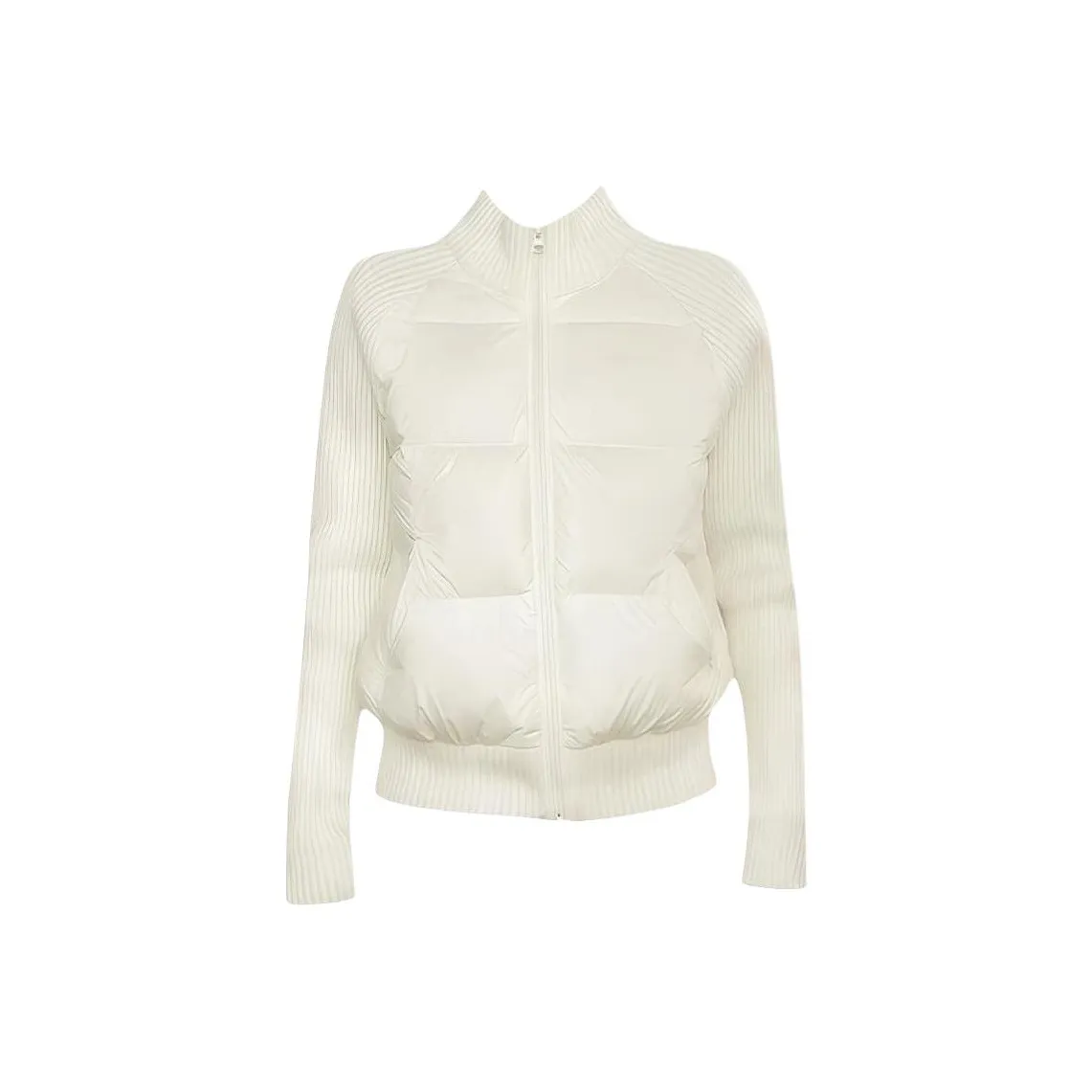 CHARM GLOW Хлопковый пуховик женский