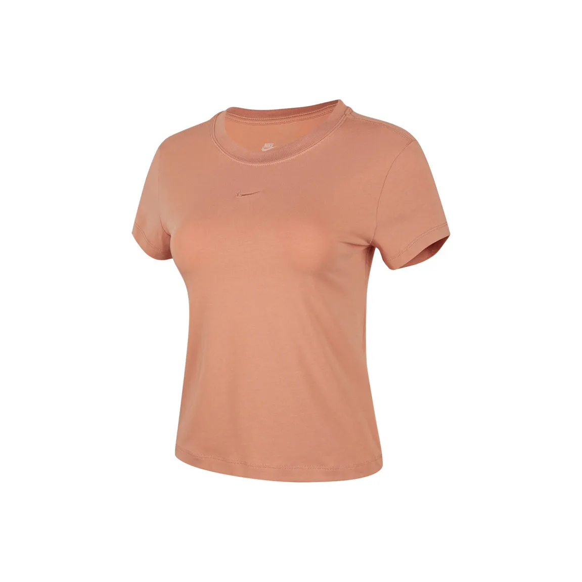 NIKE Розово-золотые Женские Футболки
