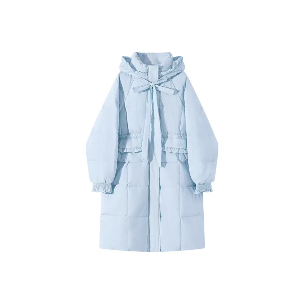 GORGEOUSIDEA Пуховик Женские