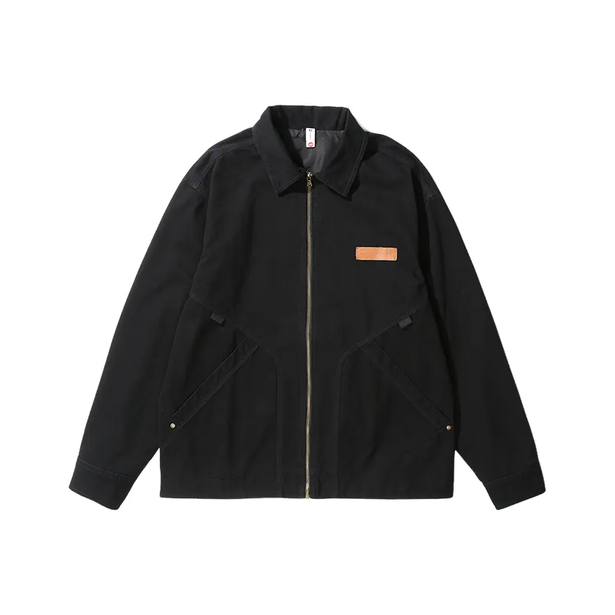 WilliamPOLO Denim Jacket Unisex