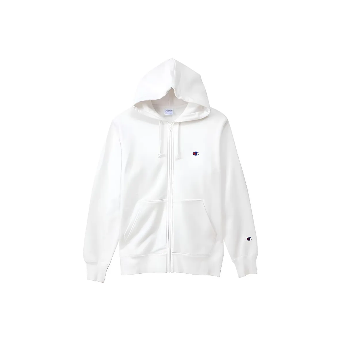 Champion Свитшот Японская версия Унисекс Белый