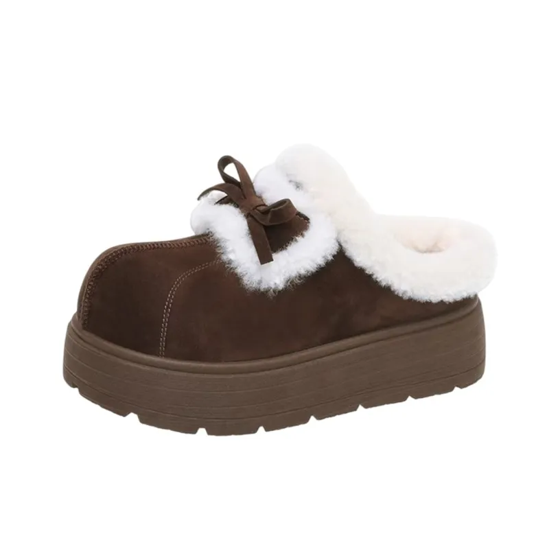 WOXXXN Домашние тапочки для женщин