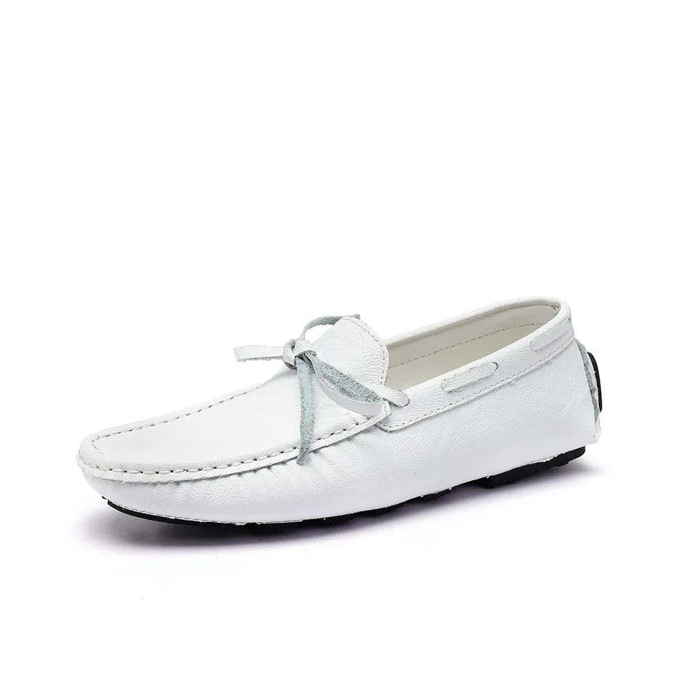 Kung Fu Partners Лоферы с резиновой подошвой Мужской 2025