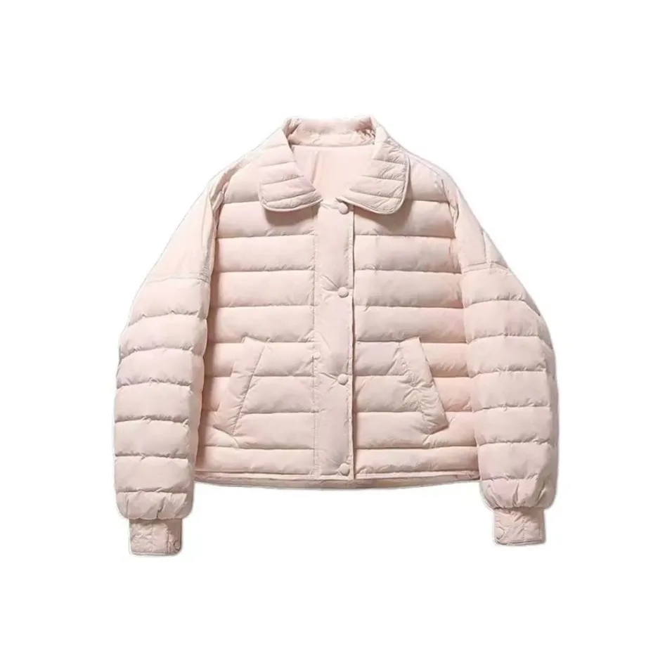 Incolore Розовый Женские пуховики