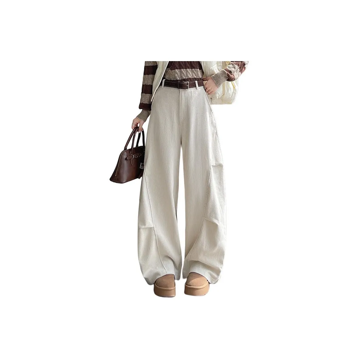 JECCI FIVE Женские Карго Брюки