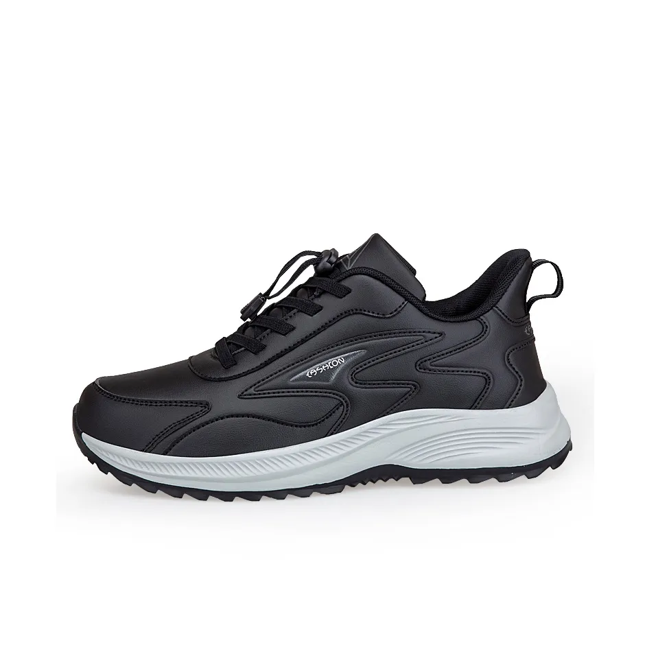 TAIHEYUAN Амортизаторы Slip-resistant Низкие Топы Обувь для ходьбы Унисекс