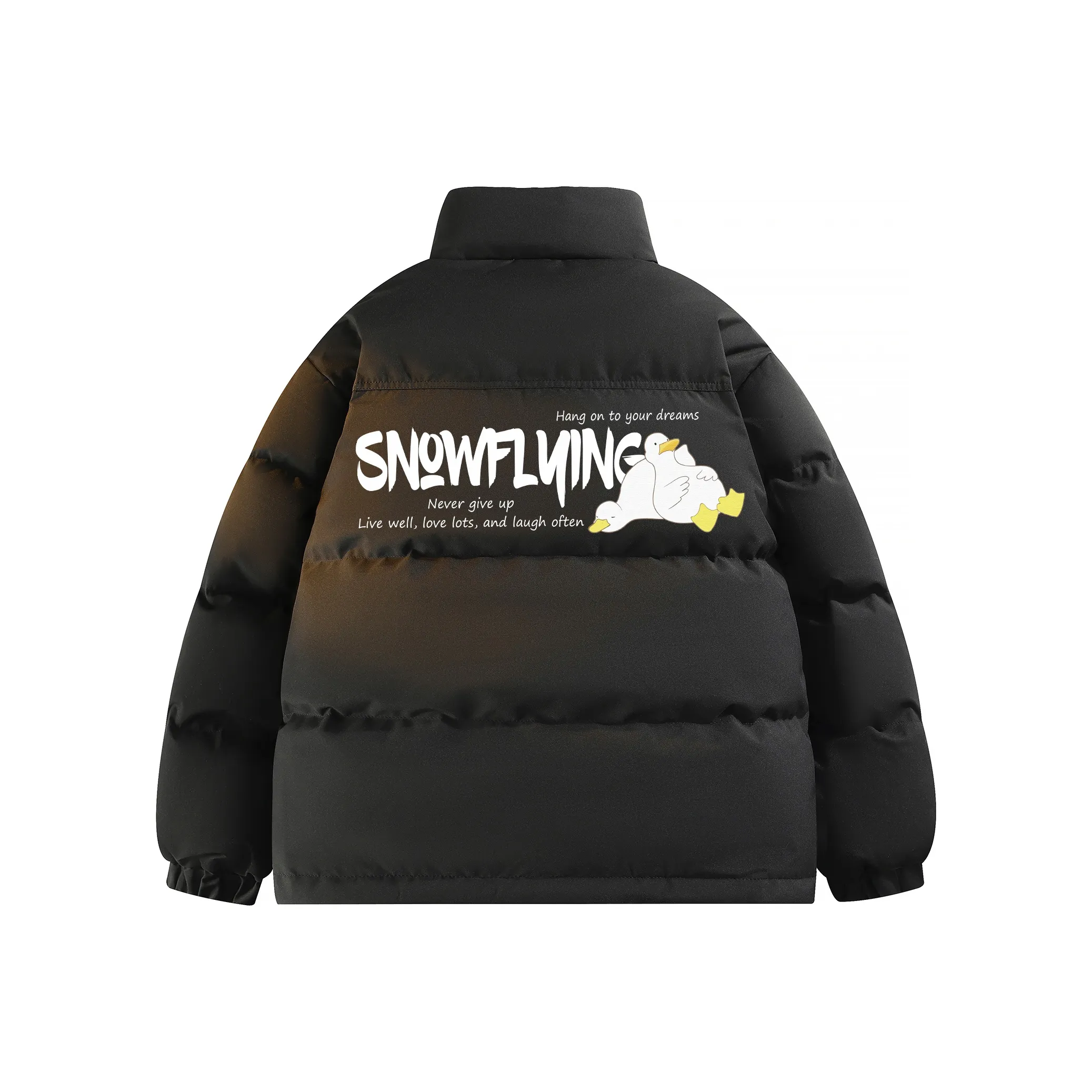 SNOW FLYING Унисекс Пуховики
