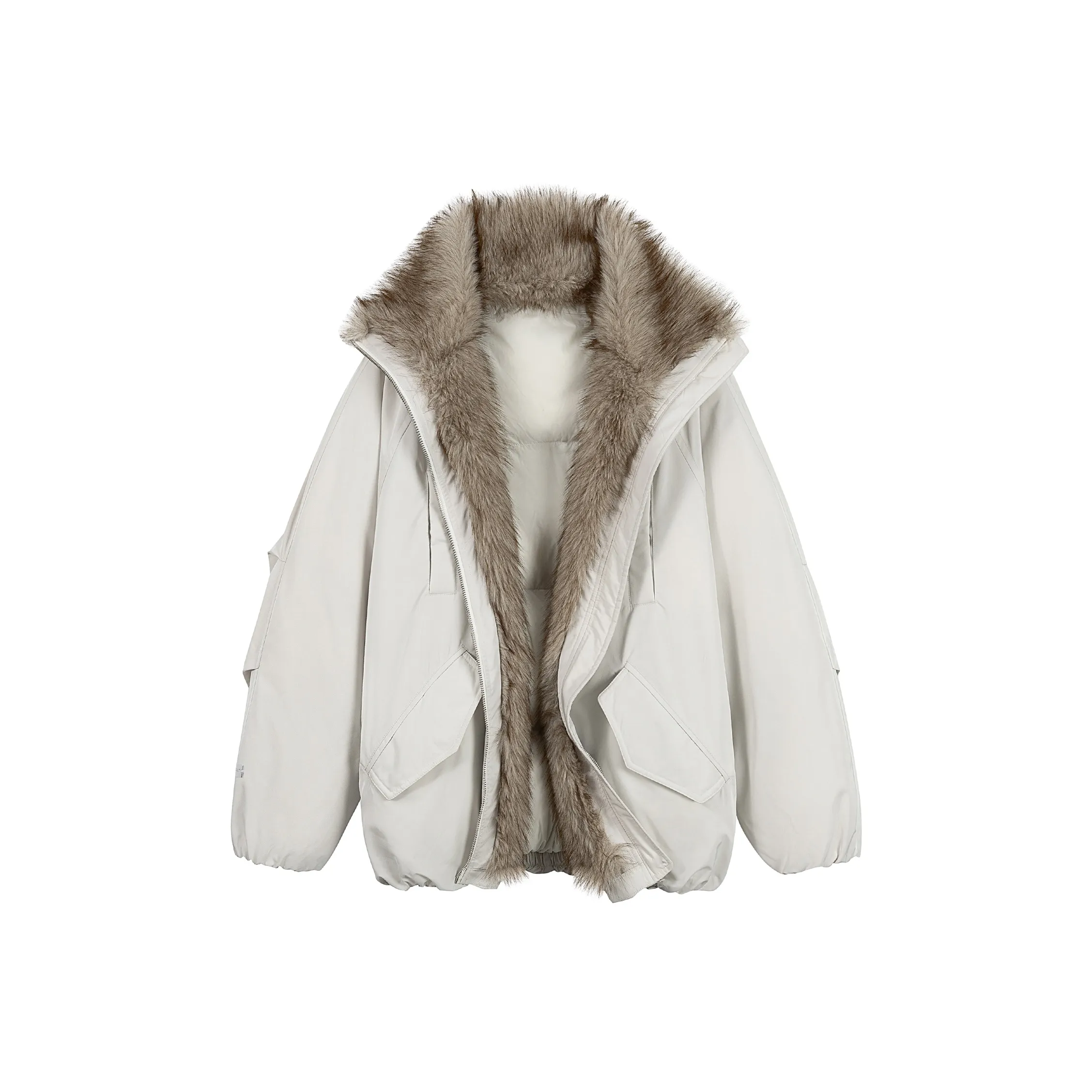 NARTALIY Унисекс Пуховики