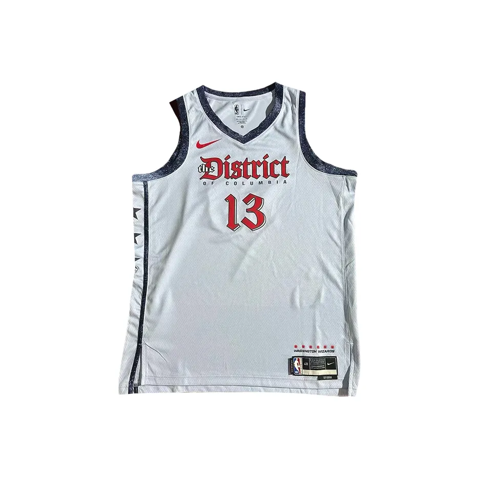 Nike NBA Баскетбольная Джерси Мужская