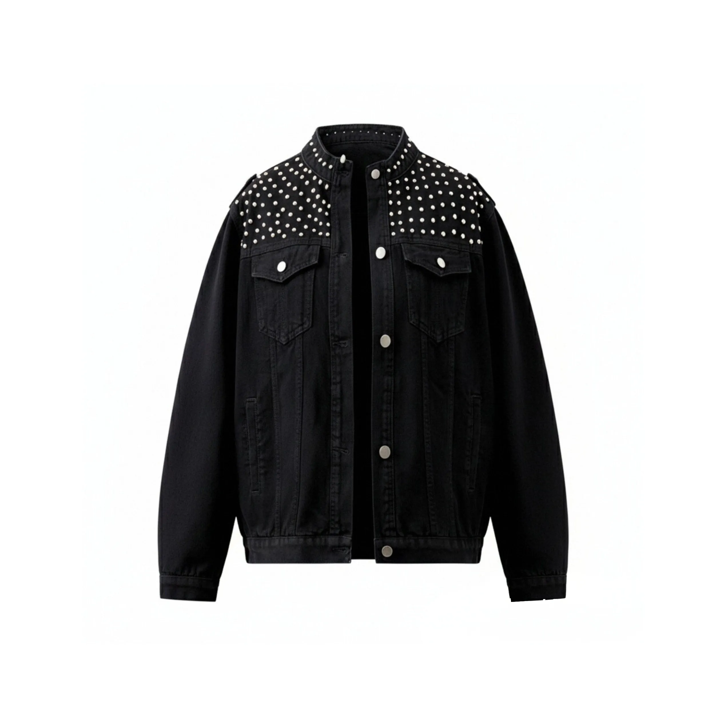 WKOOG Унисекс Джинсовые Куртки