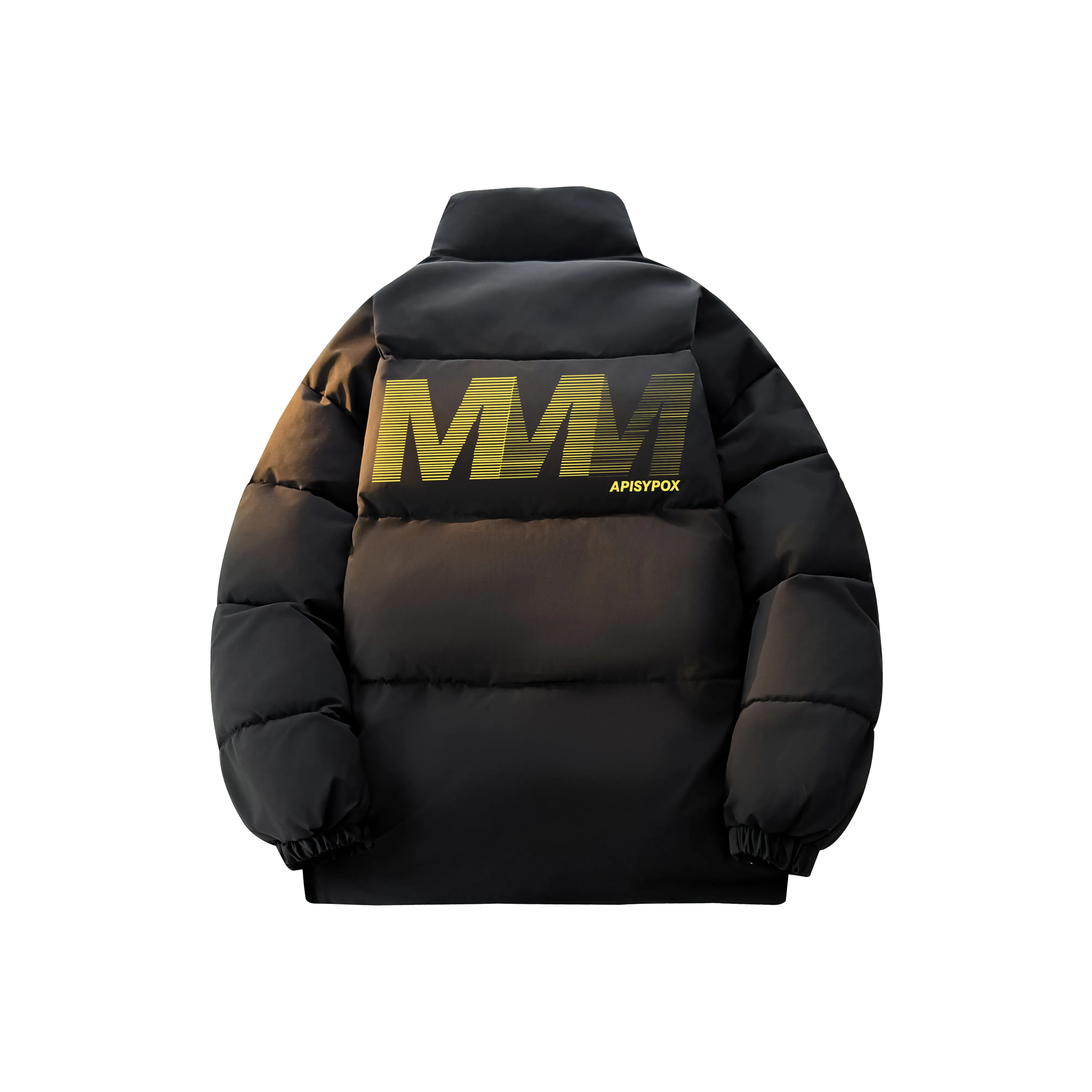 PISYPOX Down Jacket Coat Unisex