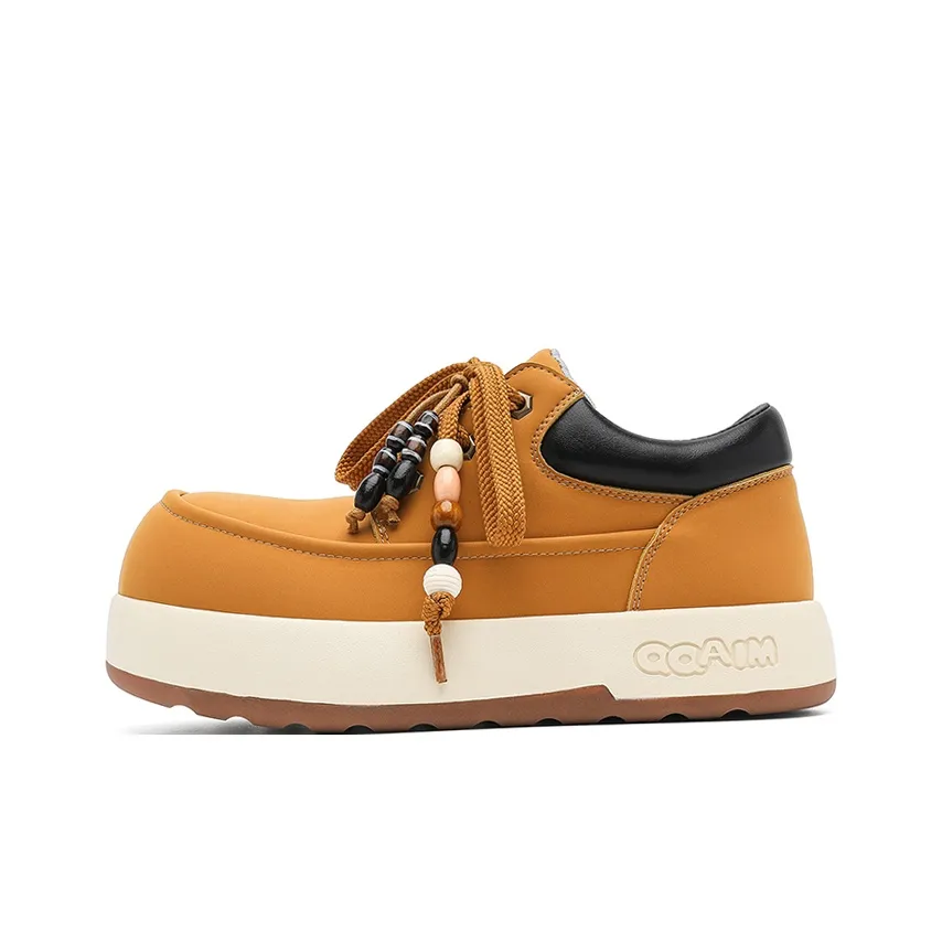 OUBT Мода Винтаж Kangaroo Обувь Индивидуальный Универсальный Повседневные Кожаные Туфли Унисекс