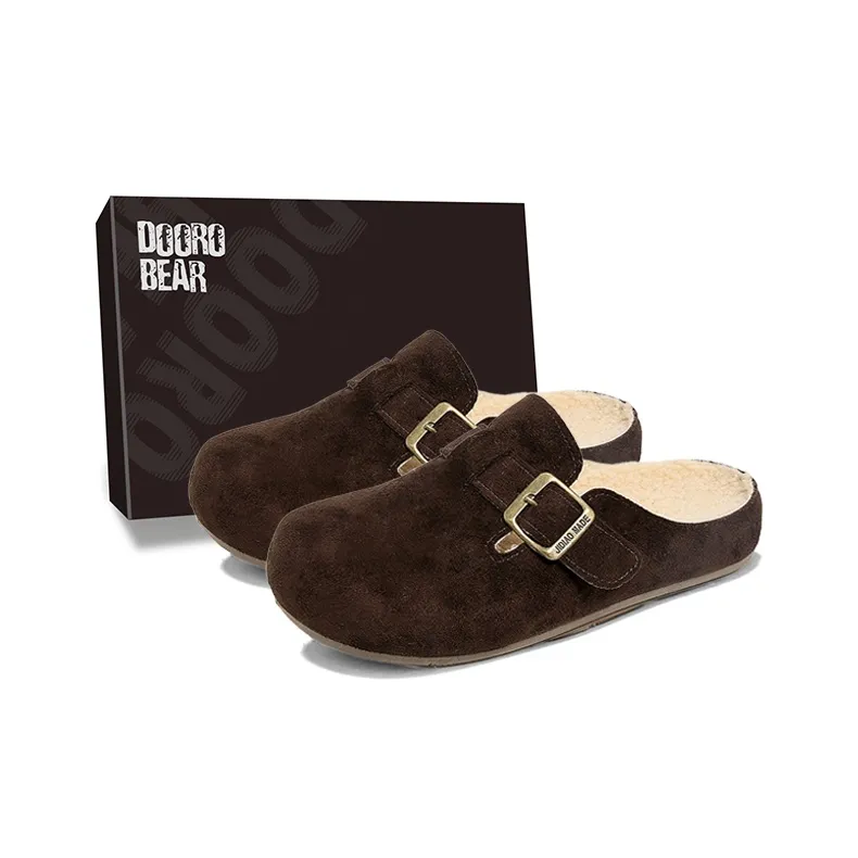 Budding Bear Резиновая подошва противоскользящие устойчивые к истиранию домашние тапочки женские