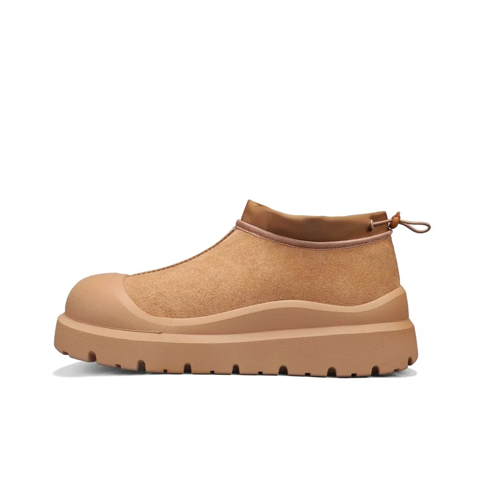 Grumpy Ram Северо-восточный Пухлые обувь Термический Износостойкий Противоскользящий Короткий Снегоботинки Мужской