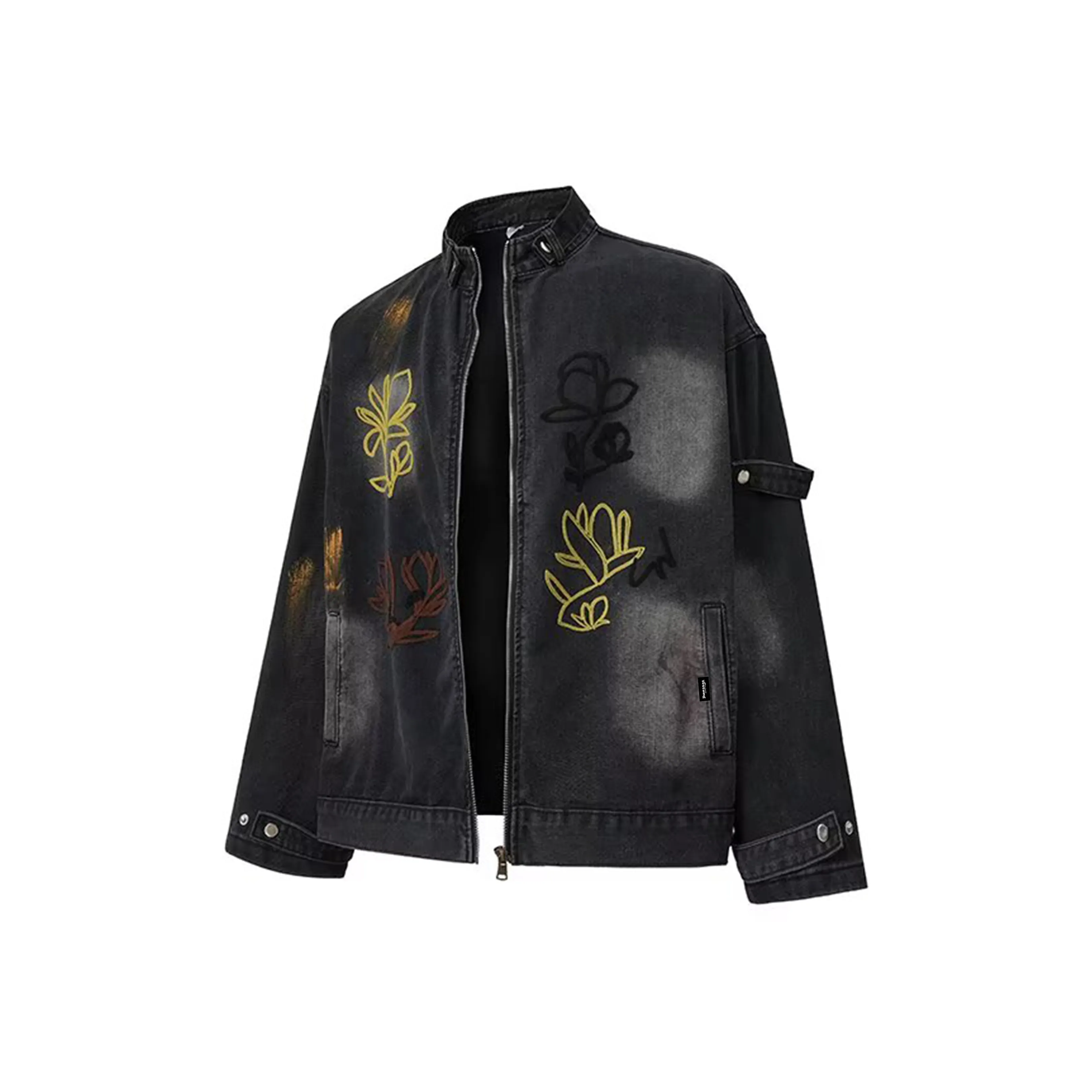 TESTUNG Унисекс Куртки