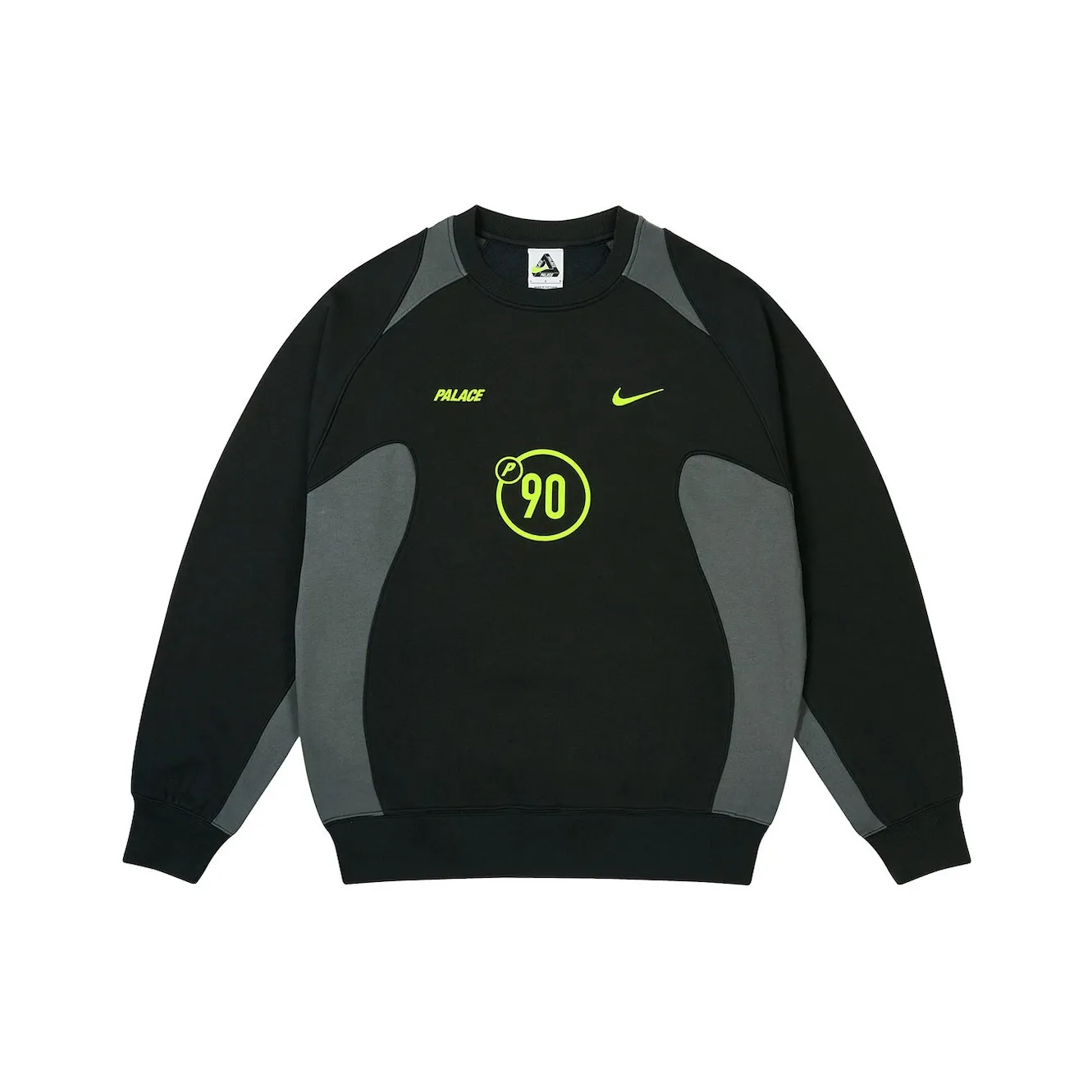 Nike x Palace Total 90 IIl FW25 Свитшот Унисекс