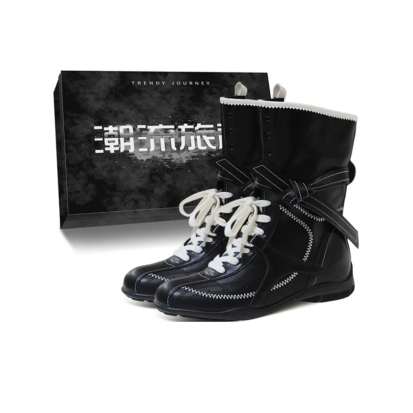 CHAOLIULVCHENG Ботильоны Женские