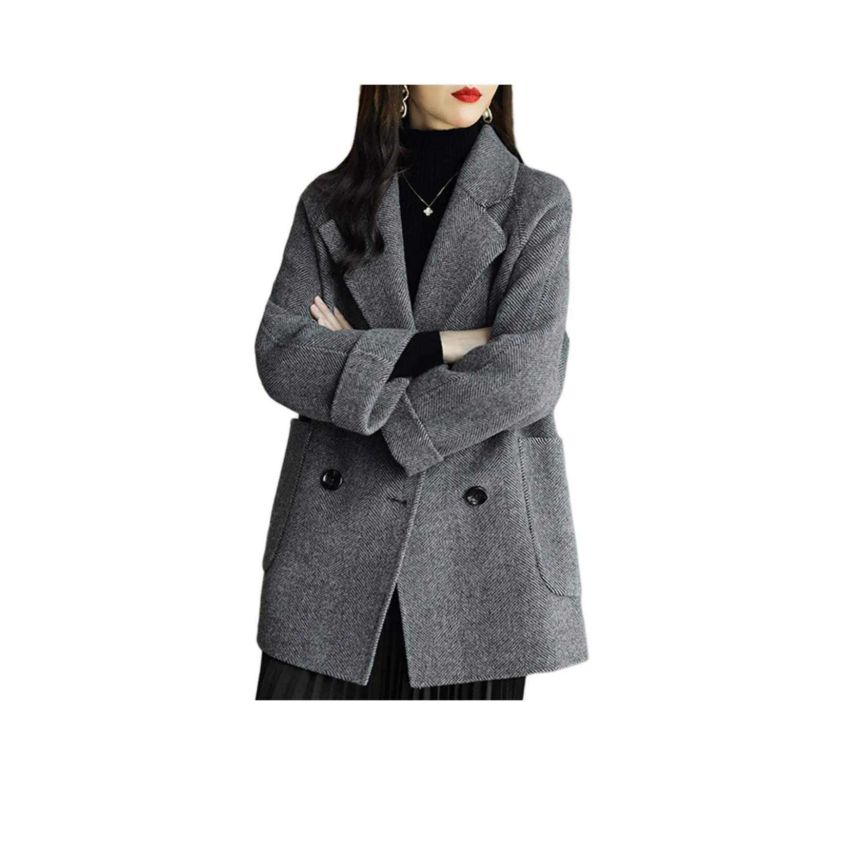 LADYXIEXIE Женское пальто