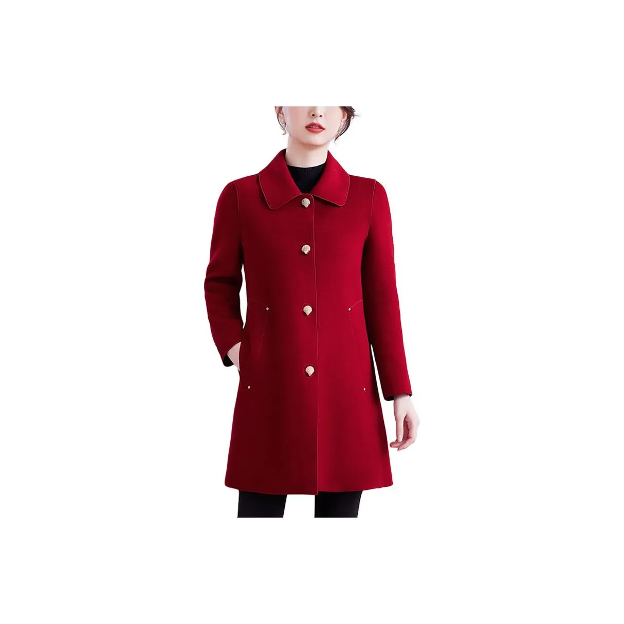 EMINU Женское пальто