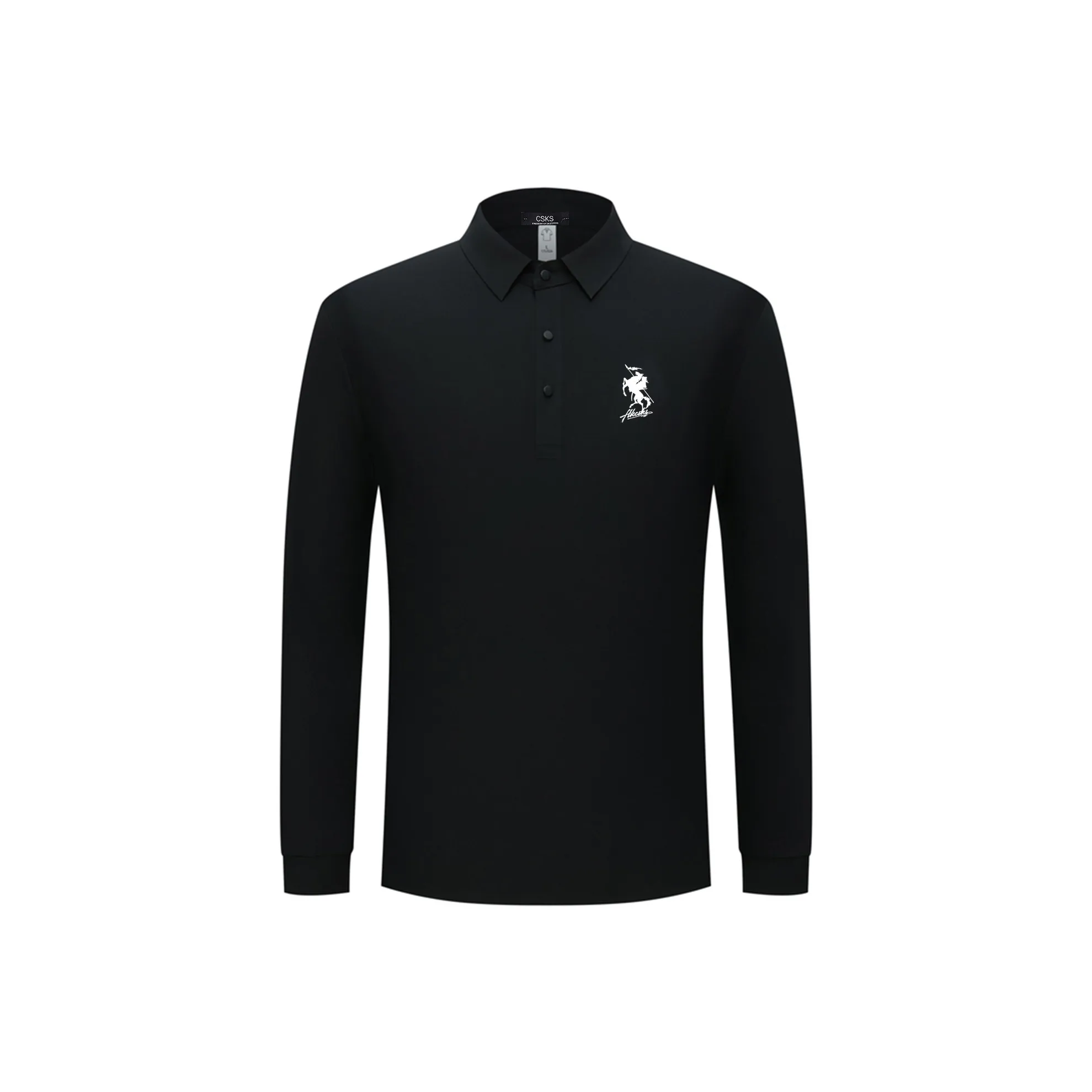 CSKS Унисекс Поло