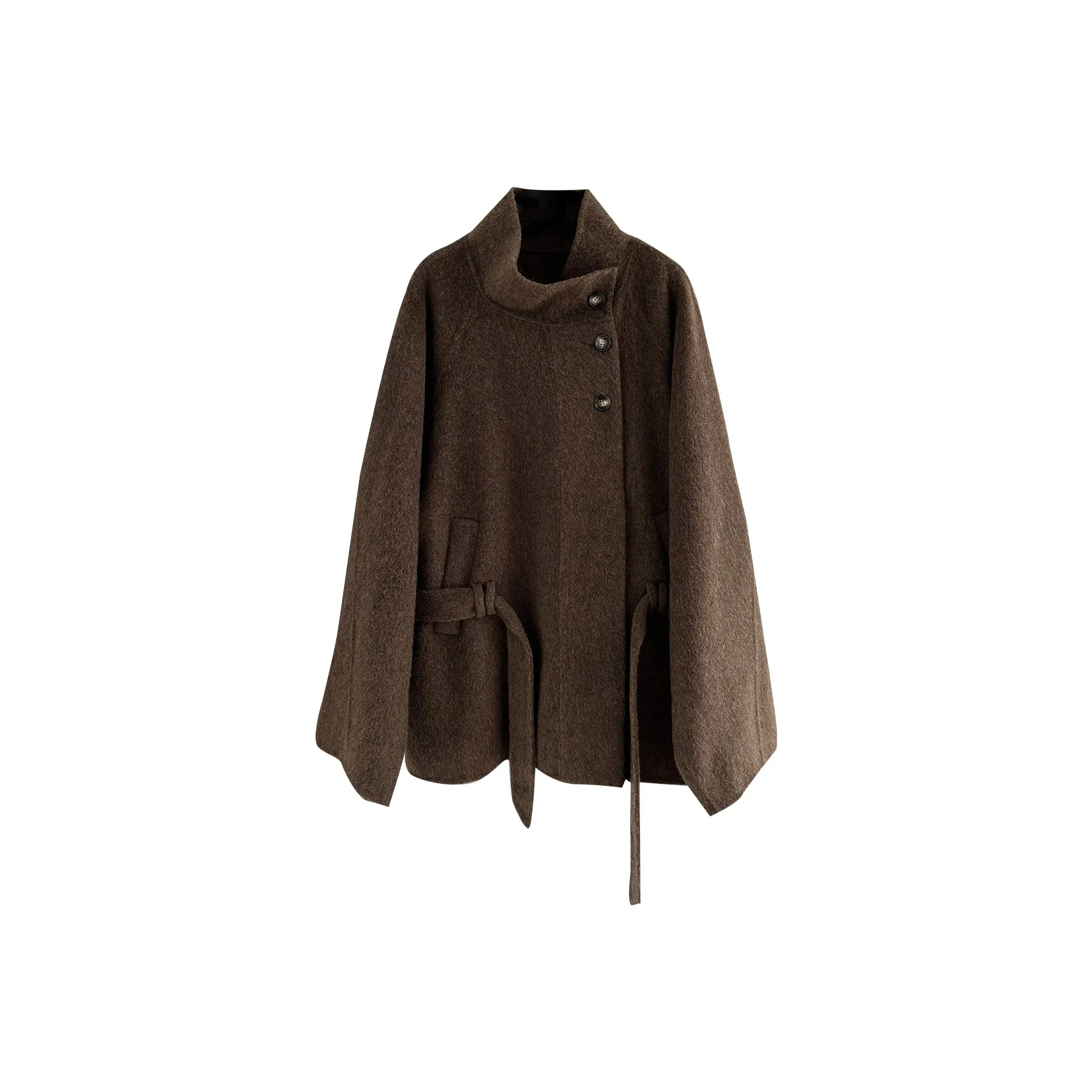 DITB Янтарный Коричневый Женское Пальто