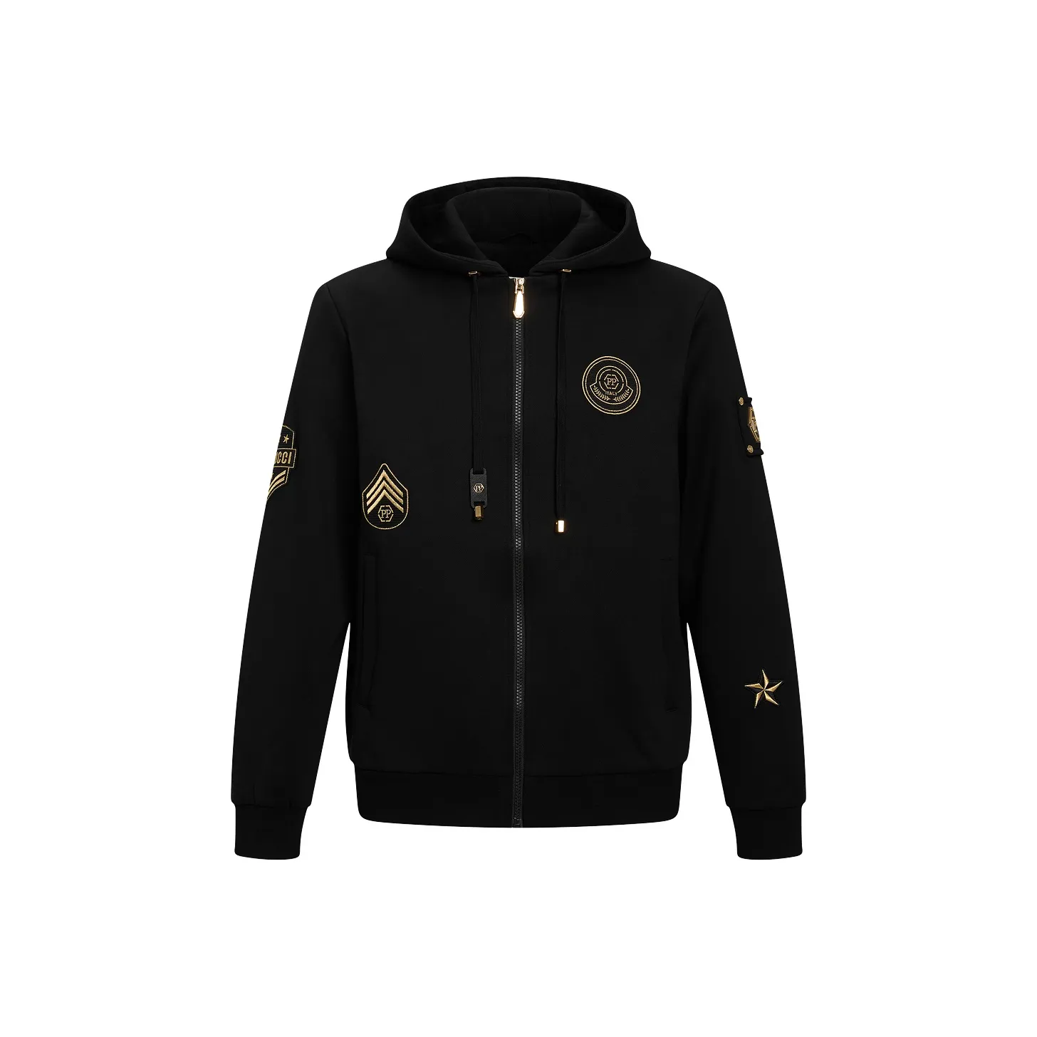 PP PIERRE PIERUCCI Свитшот Мужской