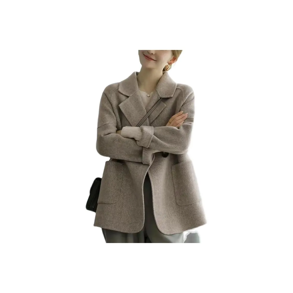 LADYXIEXIE Женское пальто