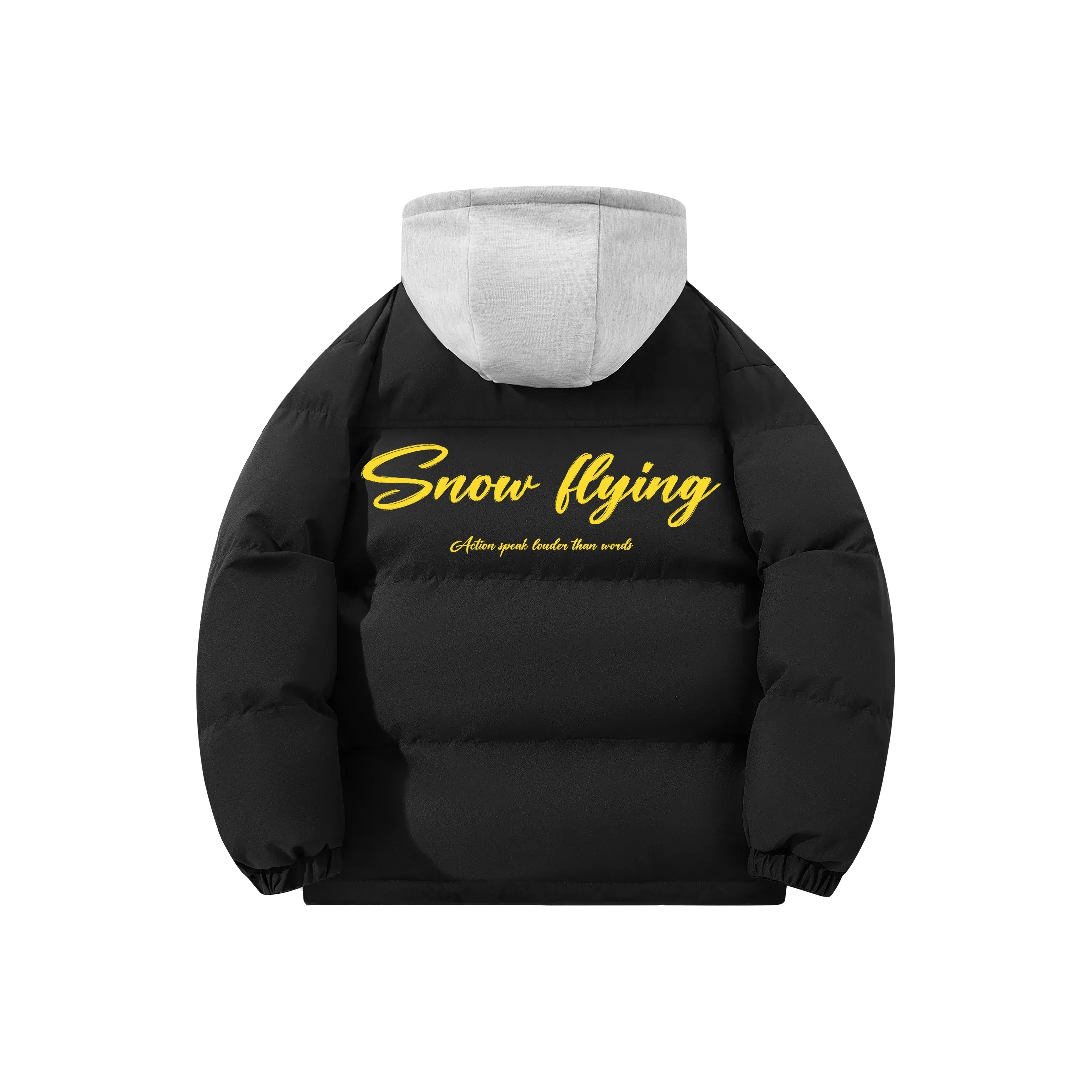 SNOW FLYING Унисекс Пуховики