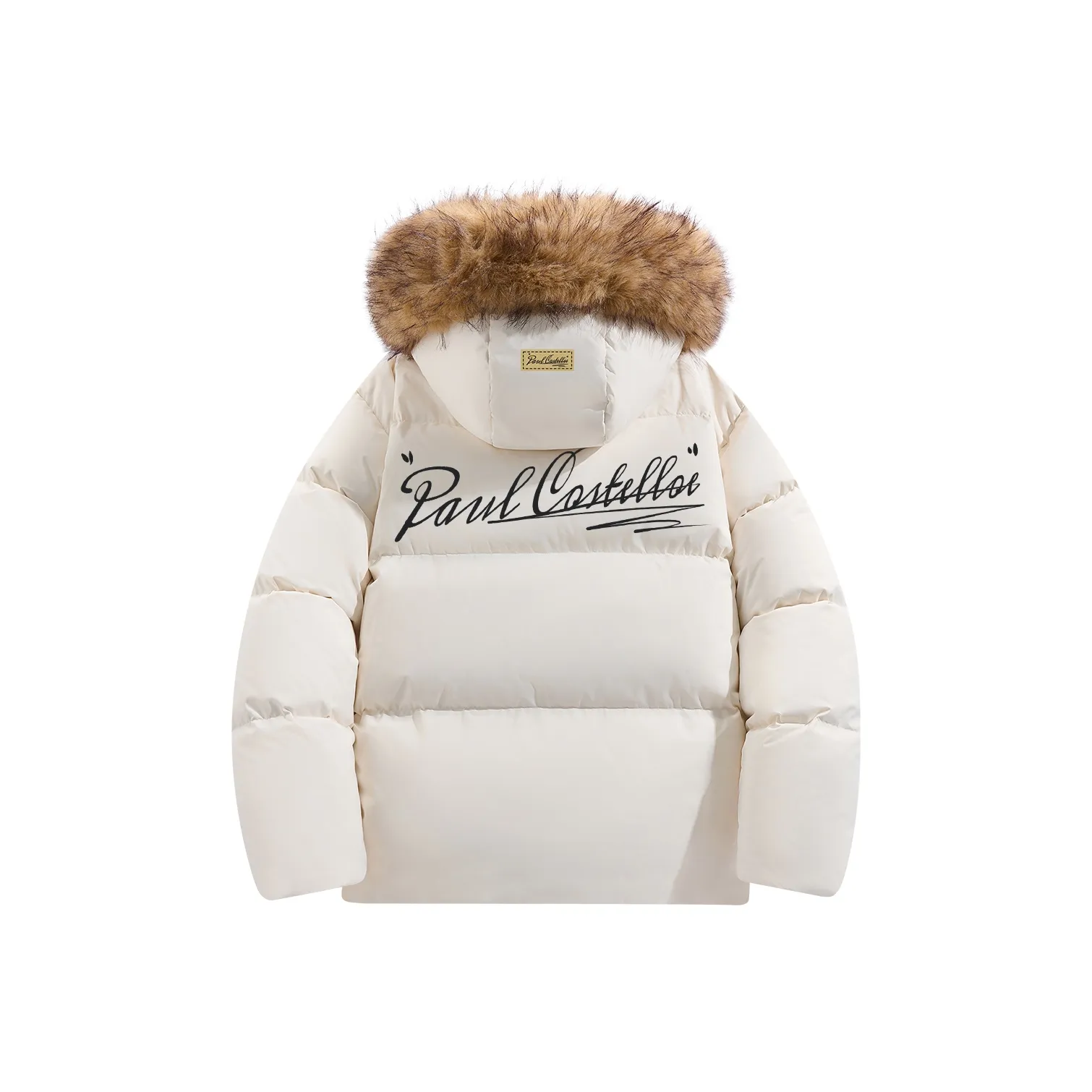 PAUL COSTELLOE Пуховик Унисекс