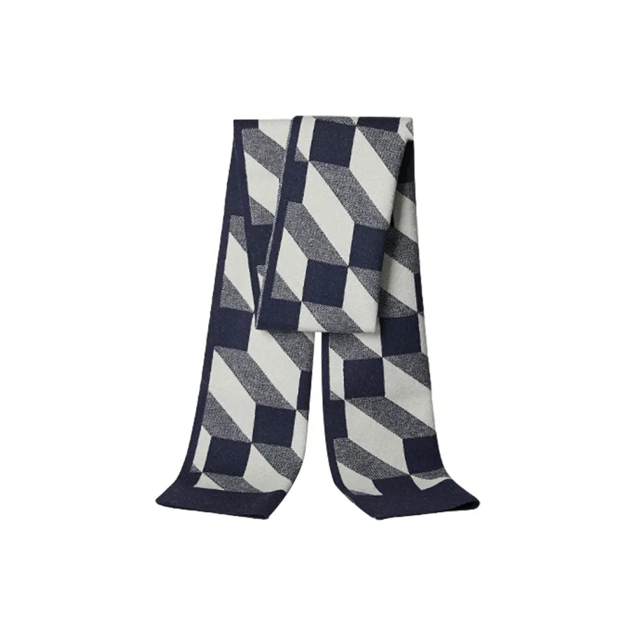 DAISY BEAUTY Полиэстер Трикотаж Шарфы Мужской