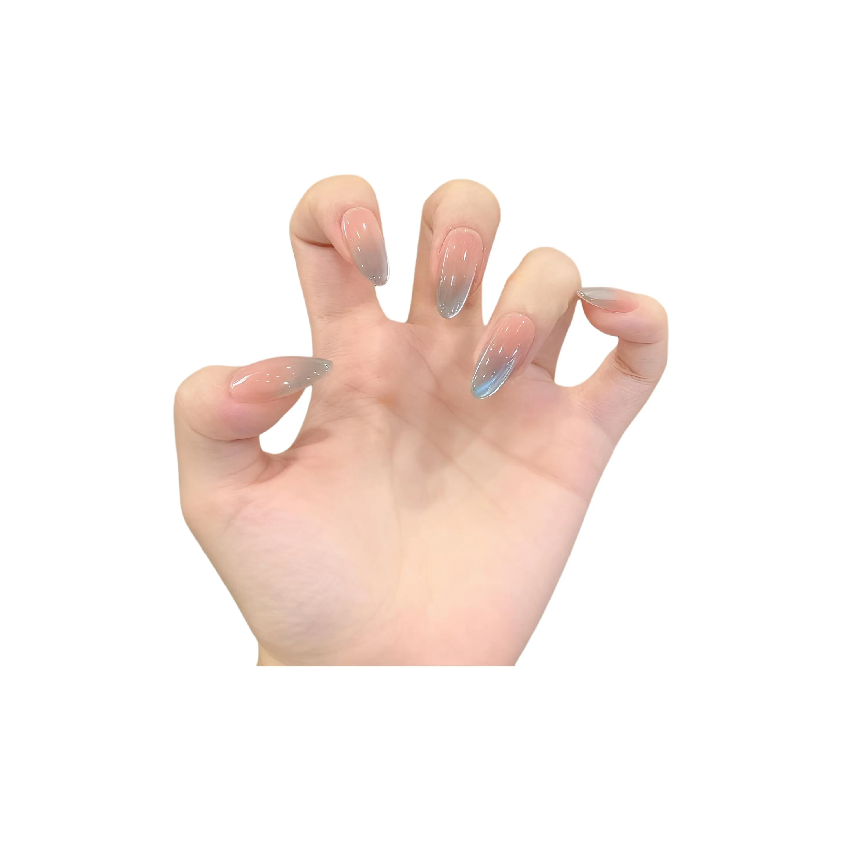 CAIYOUSHU Искусственные ногти Женские