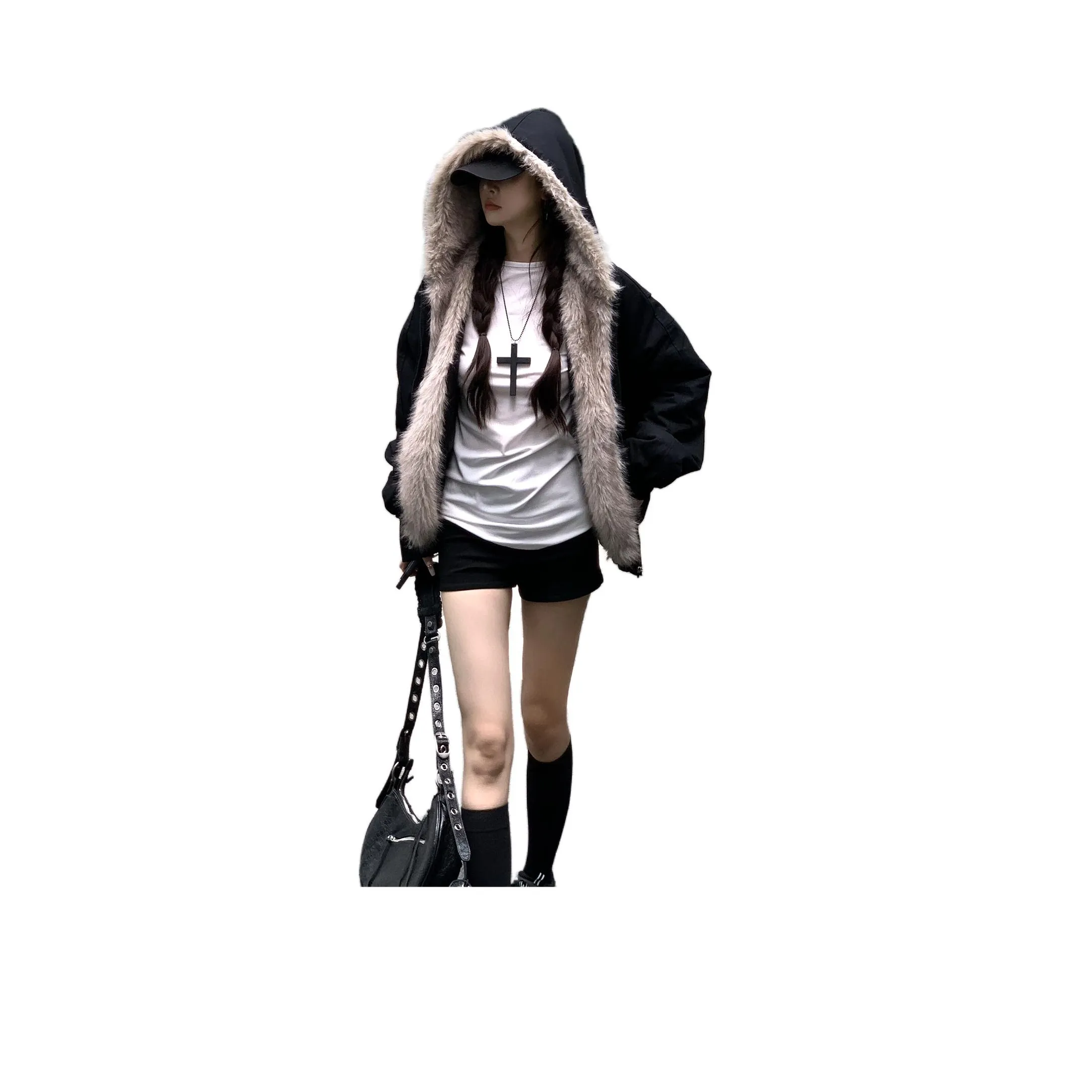 MORii Унисекс Парки