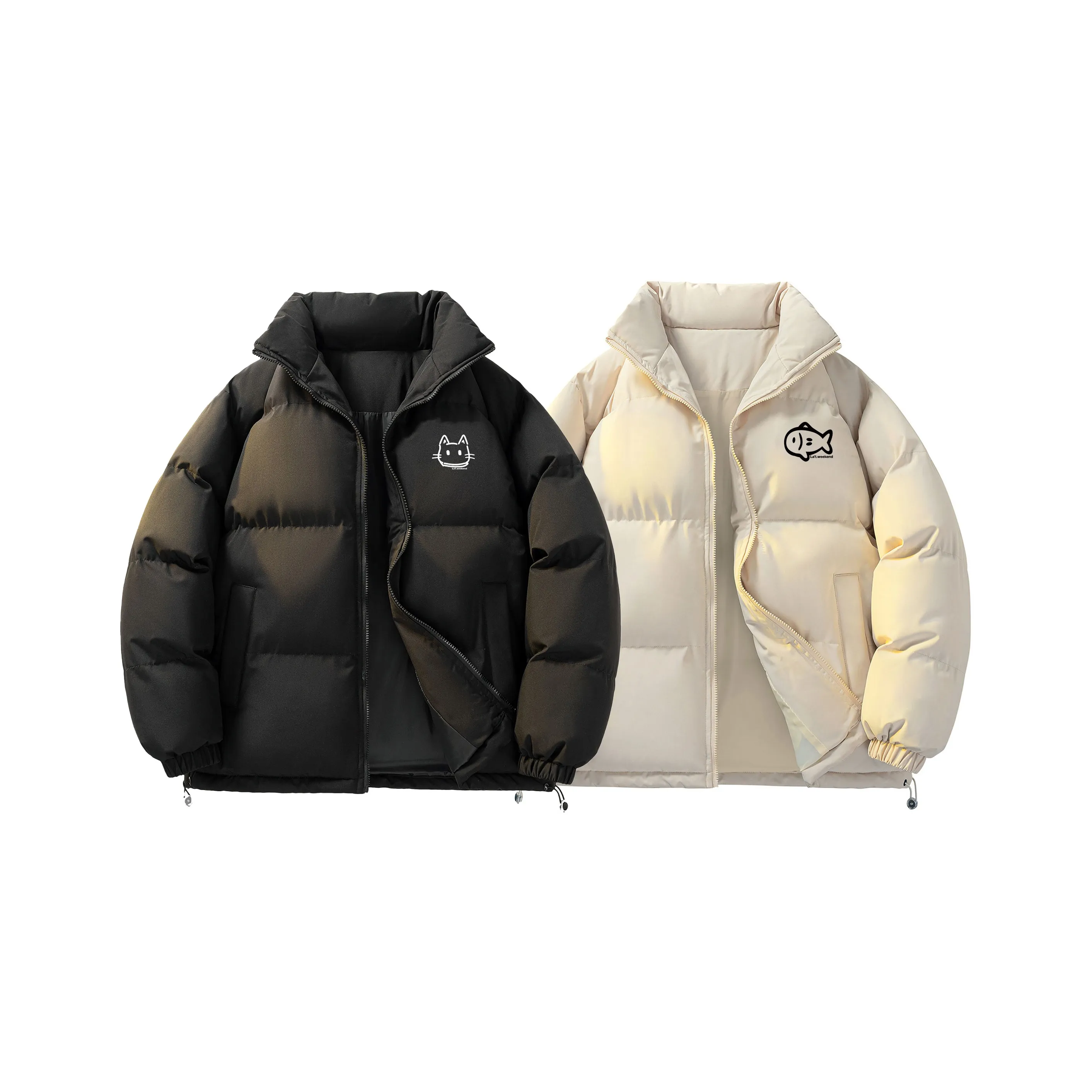 LA'T.WEEKEND Унисекс Парные Комплекты