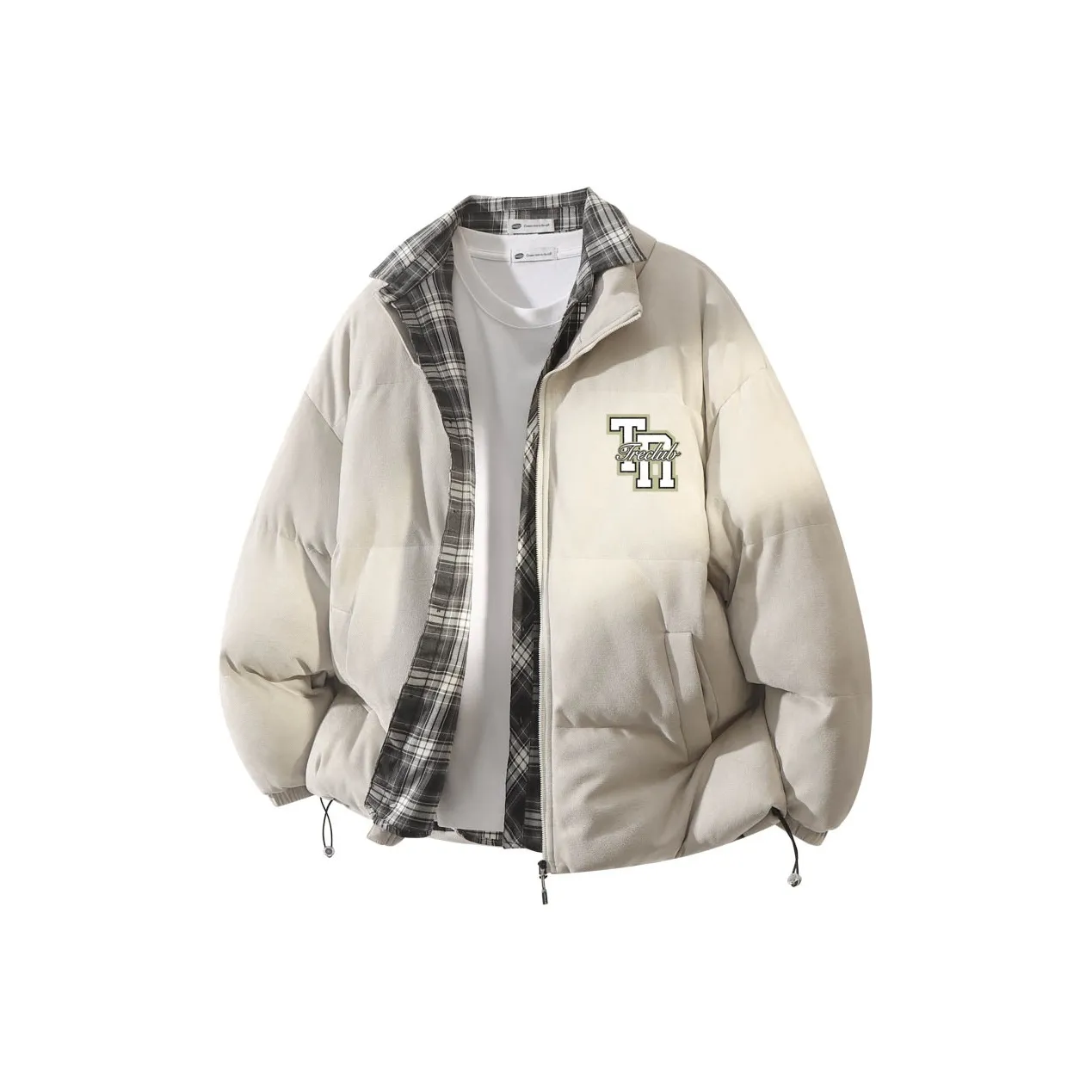 Tre Club Унисекс Пуховики