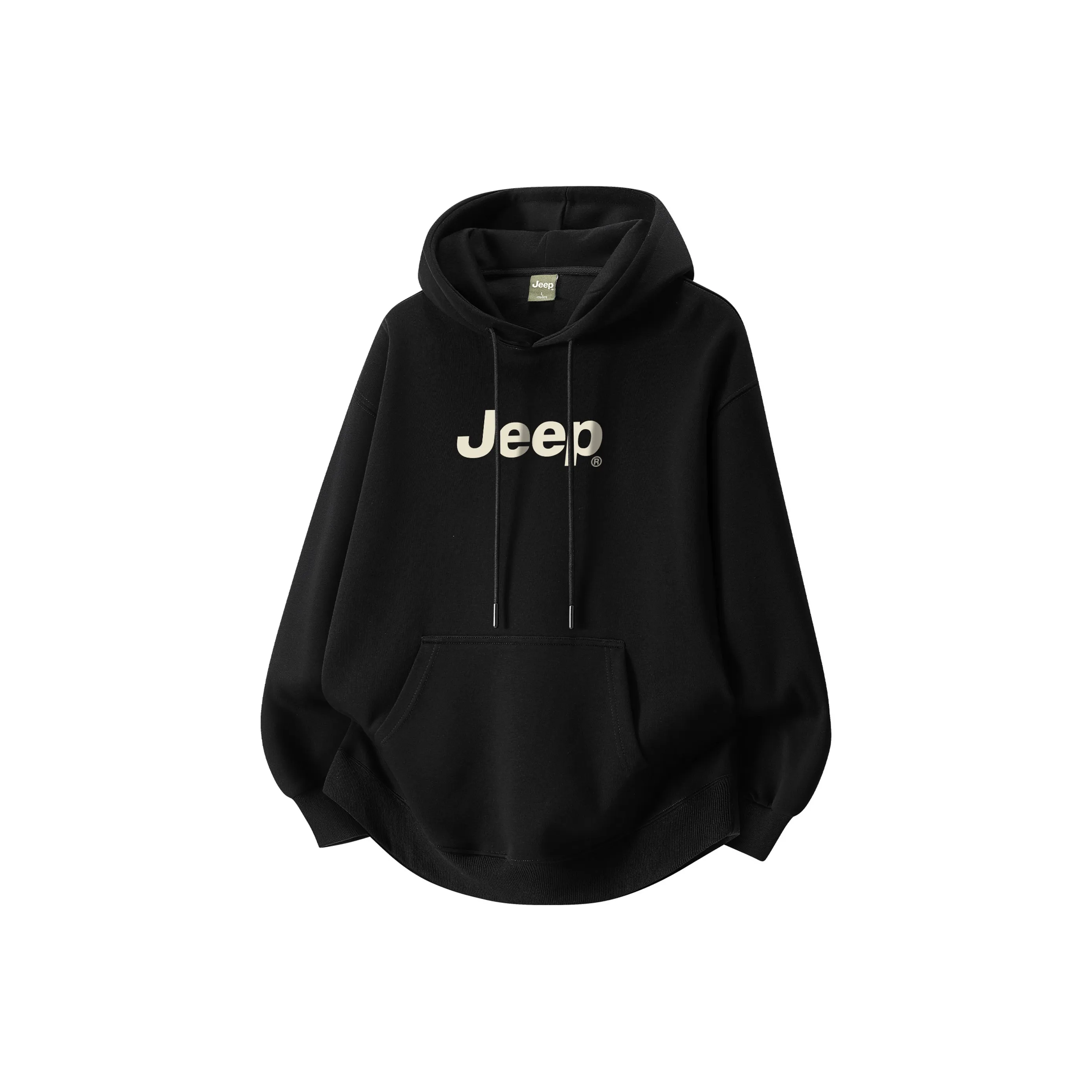 Jeep Pasture Horse Lifestyle Свитшот Унисекс