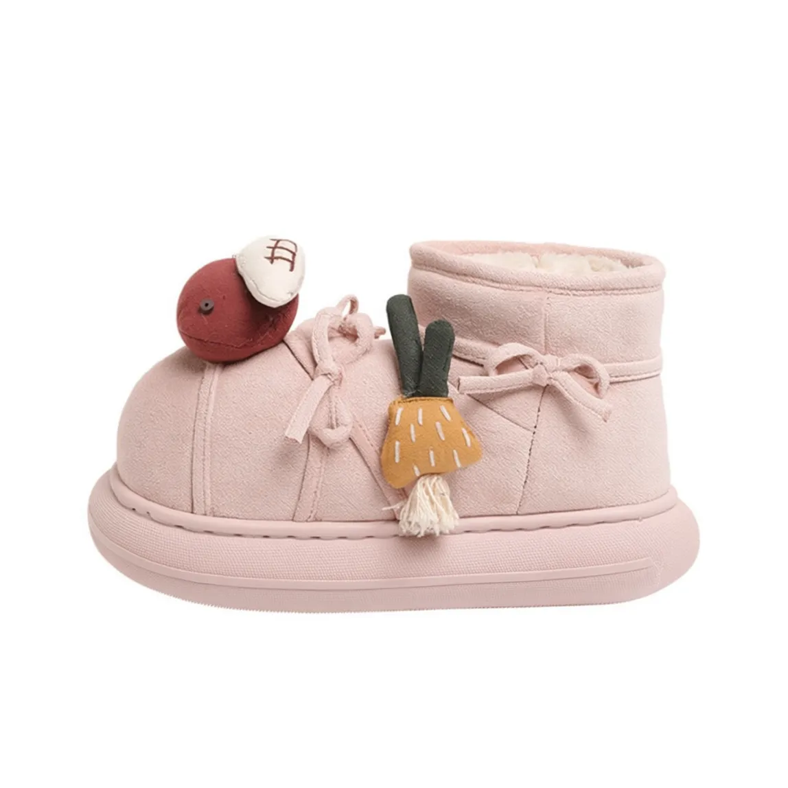 JBBCN Сноубутсы Женские