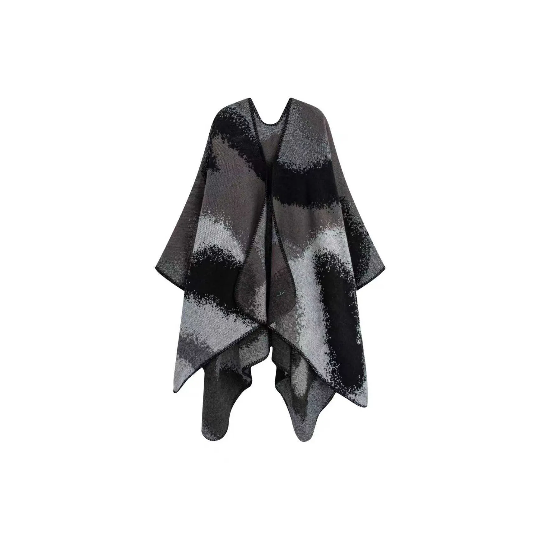 Maserati Кашемир Палантины Унисекс