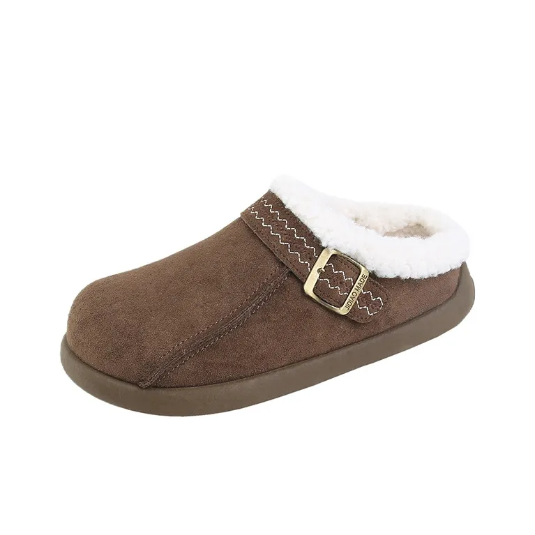 CIELMODE Противоскользящие устойчивые к истиранию домашние тапочки для женщин