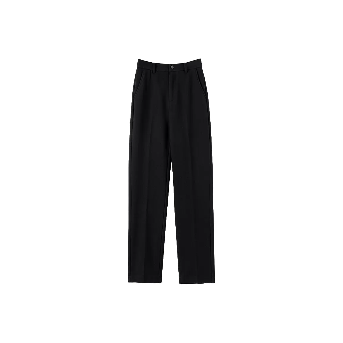 Late White Повседневные брюки Женские