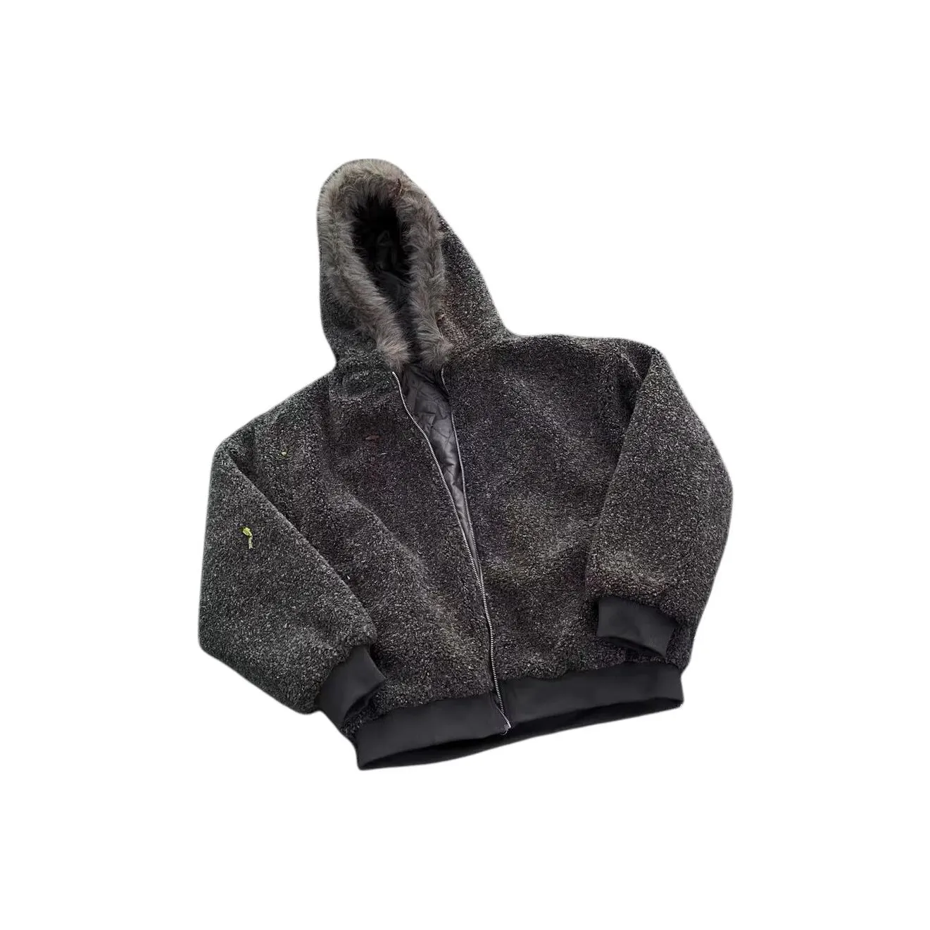 GEOGRE ALEX Хлопковый пуховик Мужской