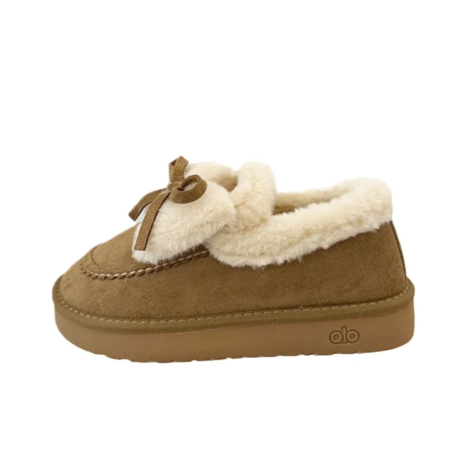 NX DOUGHNUT MID Топ Утепленная обувь Женские