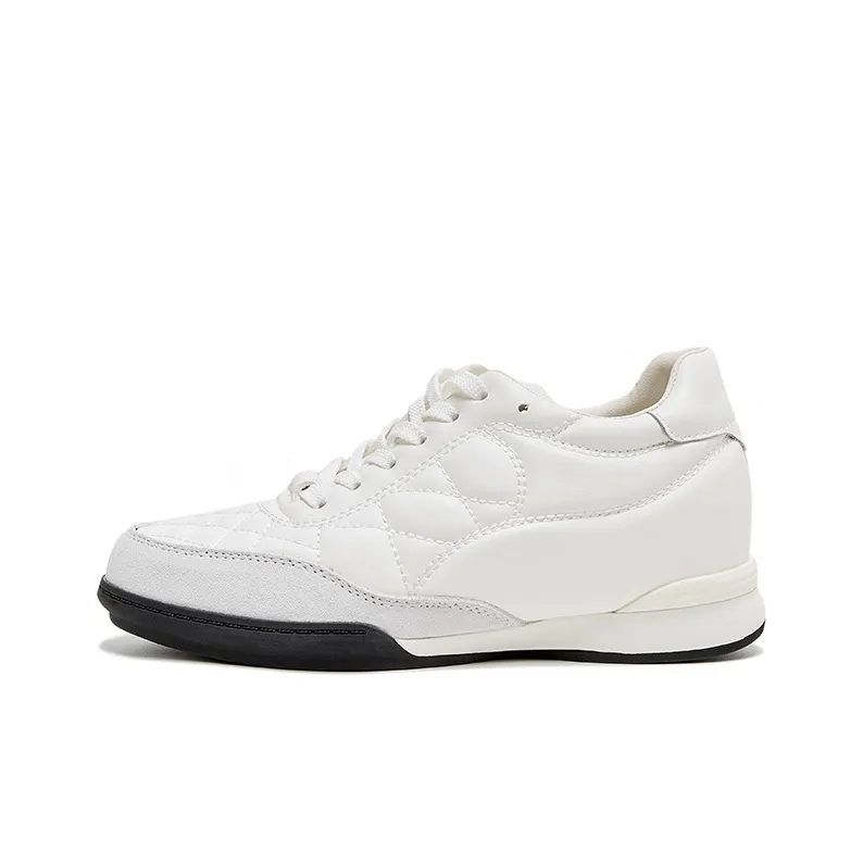 PLO CART Легкий Низкий Топ Повседневная Обувь Женская