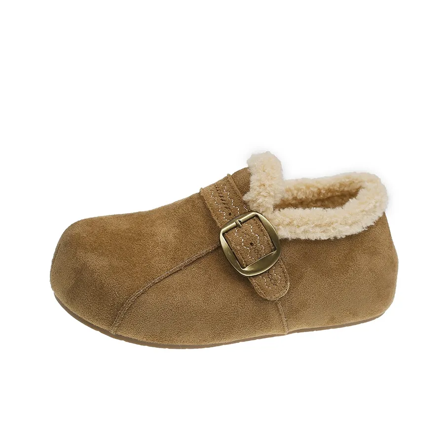 Yue Elsa Термические Короткие Снежные Ботинки Женские