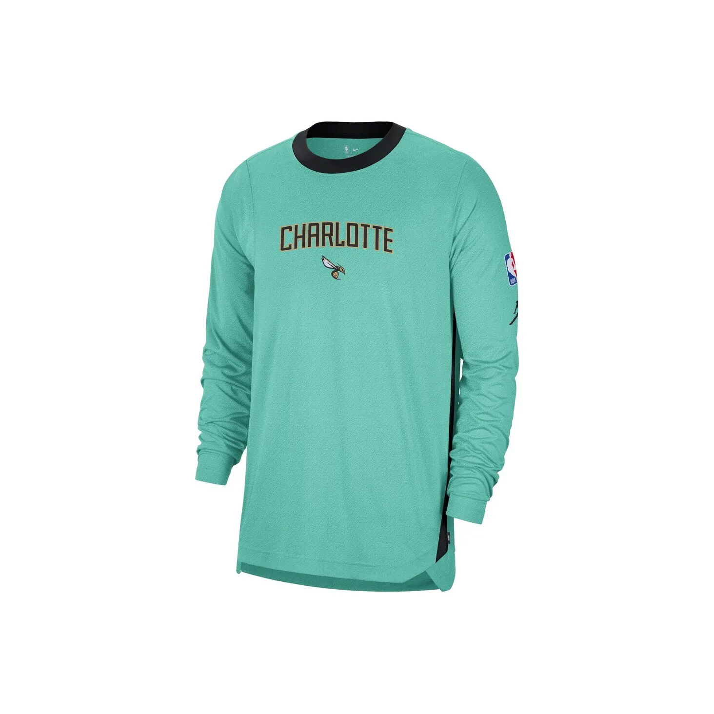 Nike NBA Синий Мужской T-Shirt