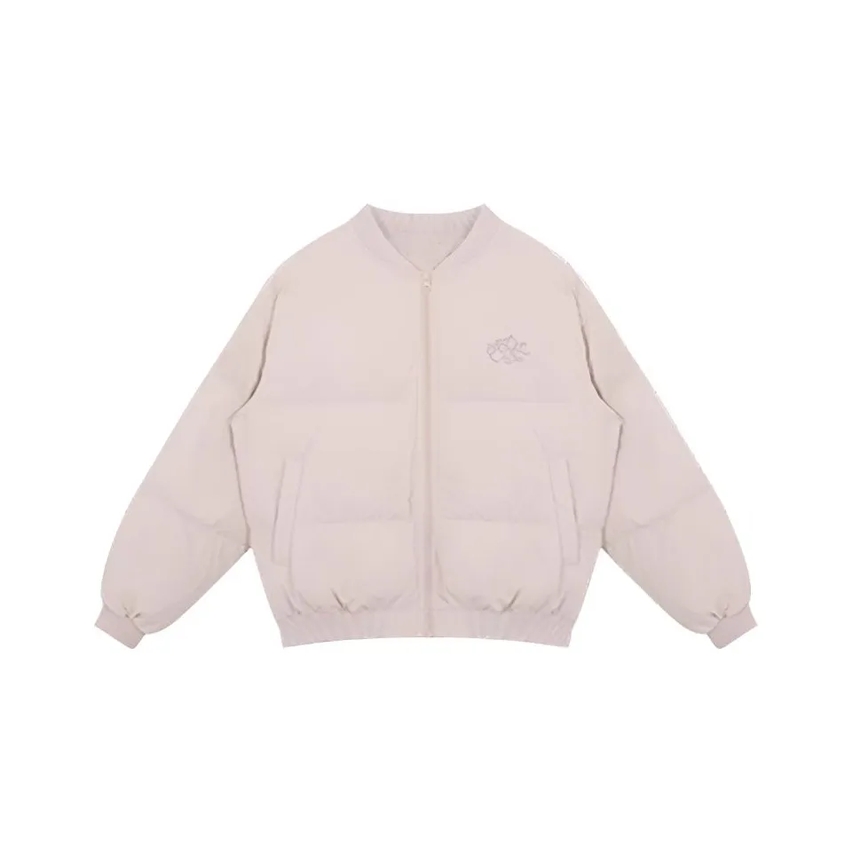 BVODE Розовый Женские пуховики