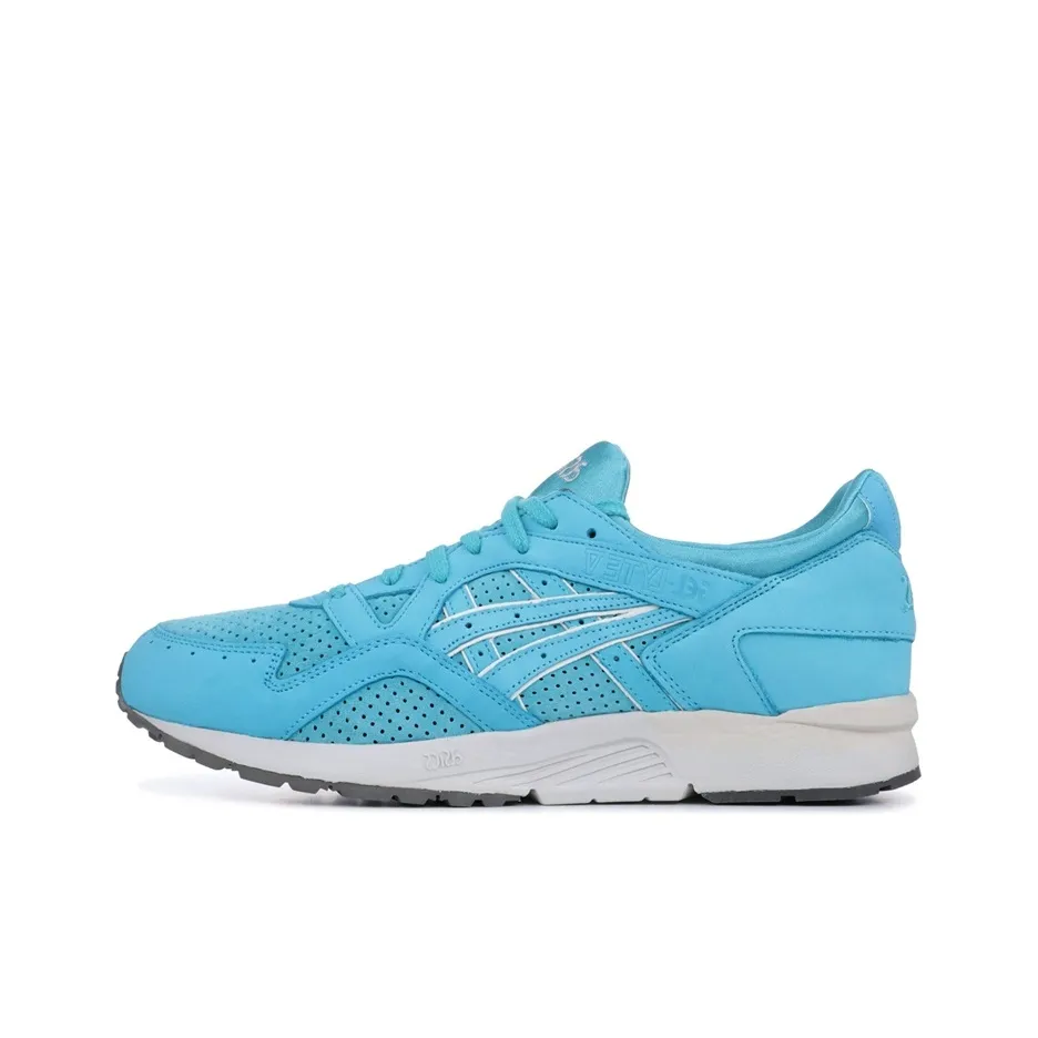 Ronnie Coves x Asics Gel Lyte 5 Low Топ Casual Унисекс Синий